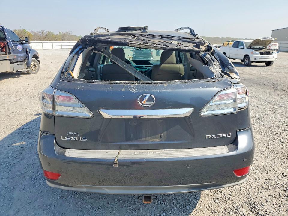 Продажа на аукционе авто 2010 Lexus Rx 350, vin: 2T2ZK1BA1AC010746, номер лота: 46720526