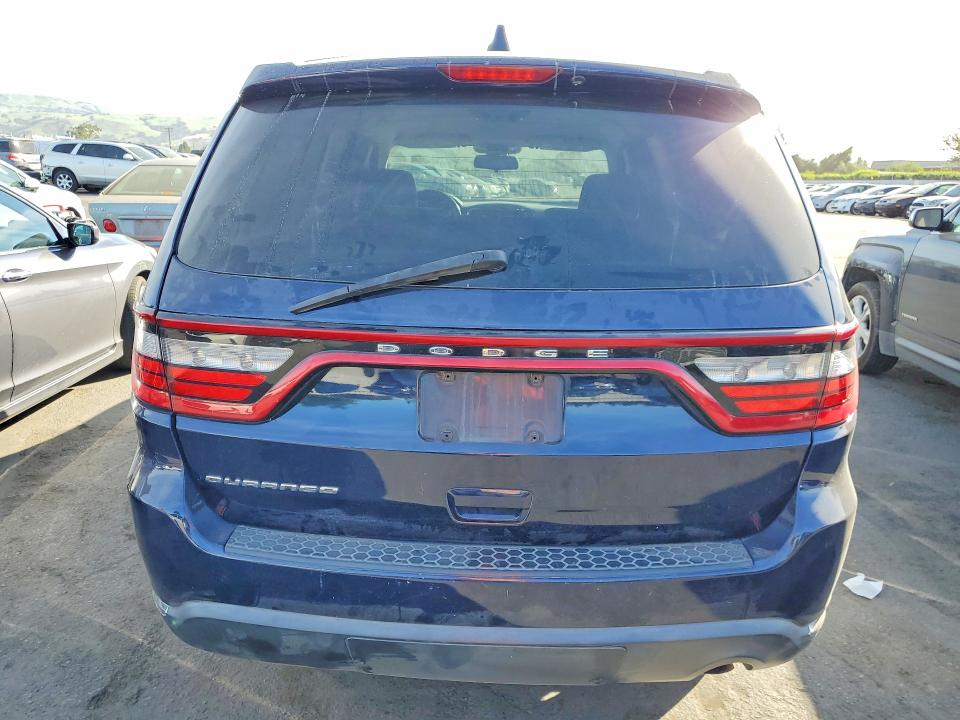 2014 Dodge Durango მანქანა იყიდება აუქციონზე, vin: 1C4RDHAGXEC405472, აუქციონის ნომერი: 47653576