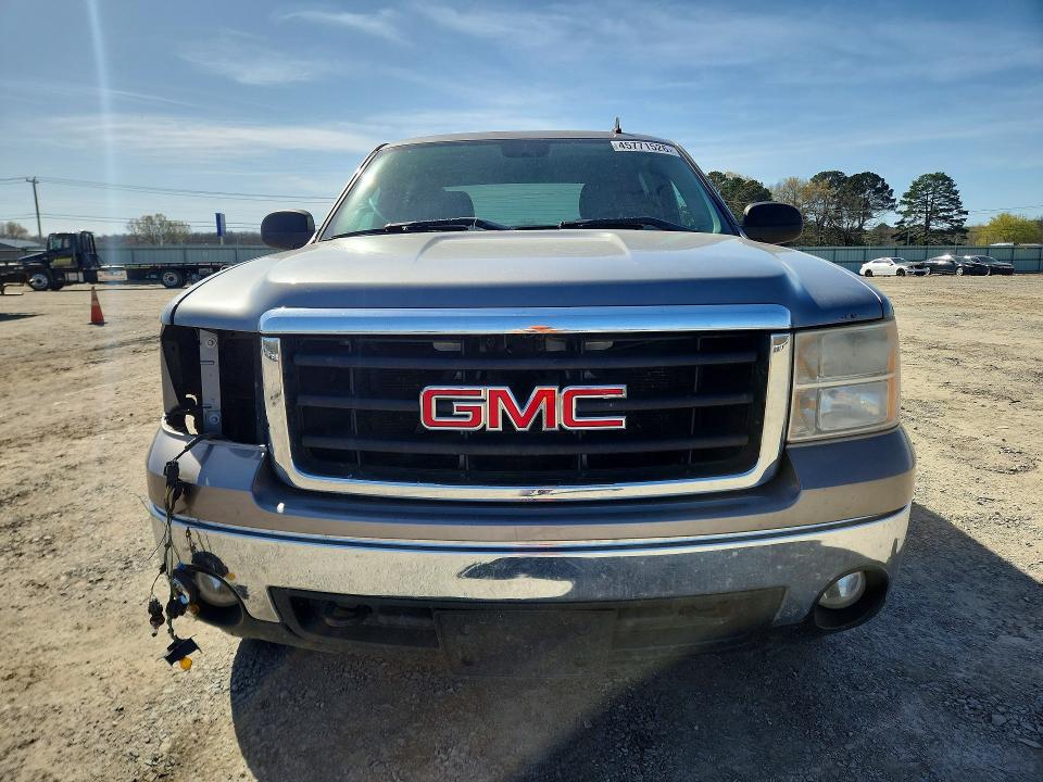 Продаж на аукціоні авто 2008 Gmc Sierra, vin: 2GTEK13J181284863, номер лоту: 45771526