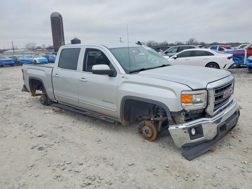 Продаж на аукціоні авто 2015 Gmc Sierra, vin: 3GTU2UECXFG202287, номер лоту: 79458555
