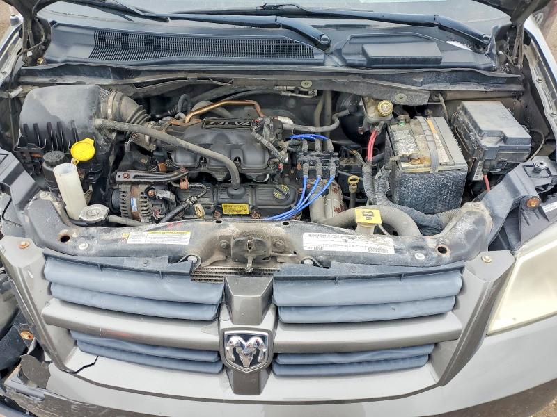 Продаж на аукціоні авто 2010 Dodge Grand Caravan, vin: 2D4RN4DE0AR458542, номер лоту: 46504166