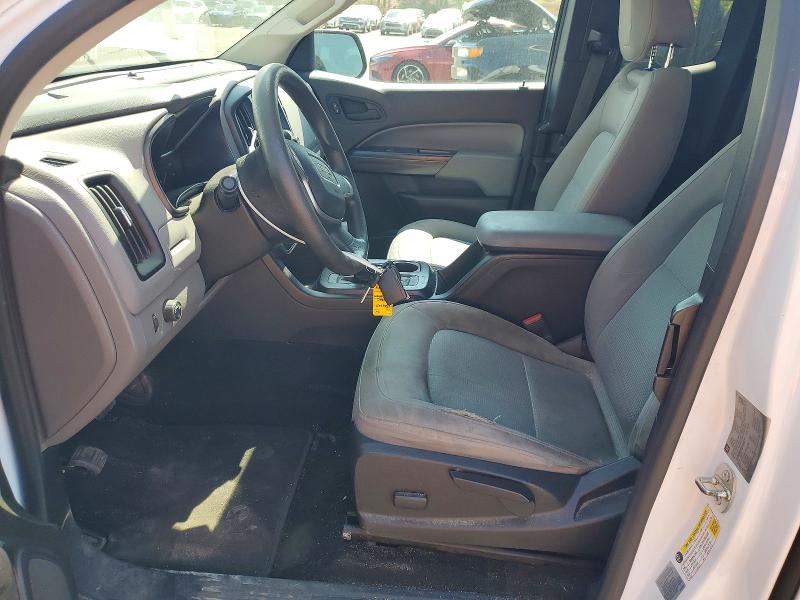 Auction sale of the 2016 Gmc Canyon, vin: 1GTH5BEA3G1346517, lot number: 47952186