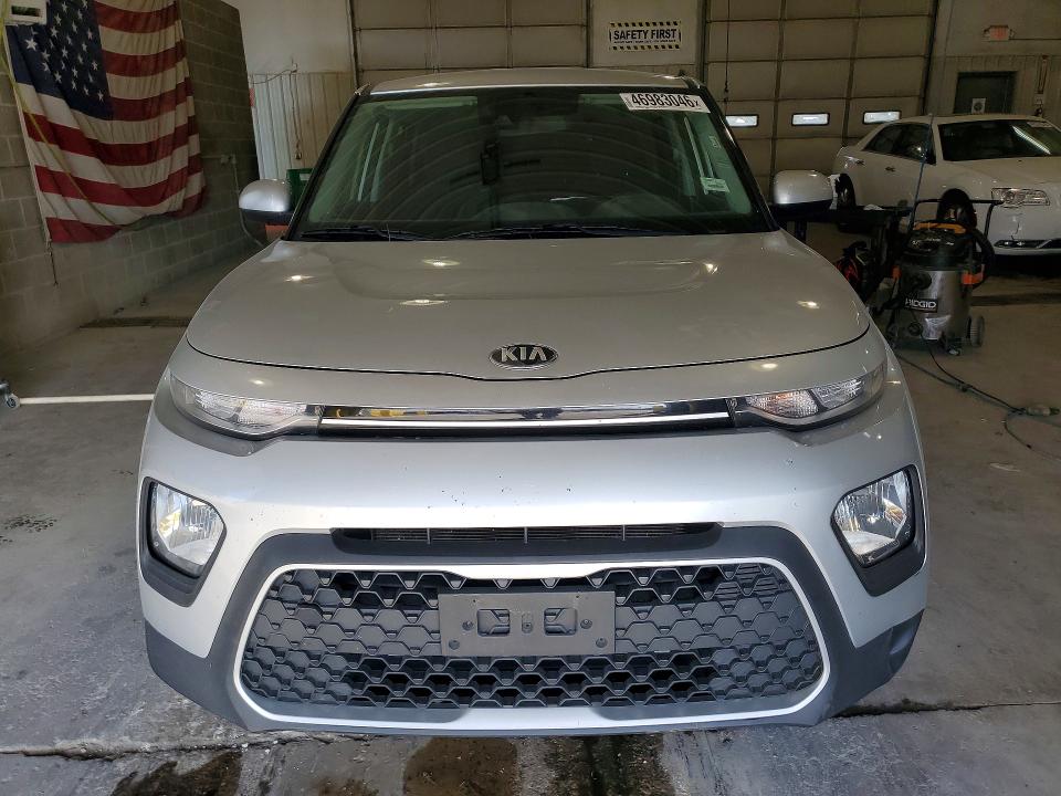 Aukcja sprzedaży 2021 Kia Soul, vin: KNDJ23AU3M7736901, numer aukcji: 46983046