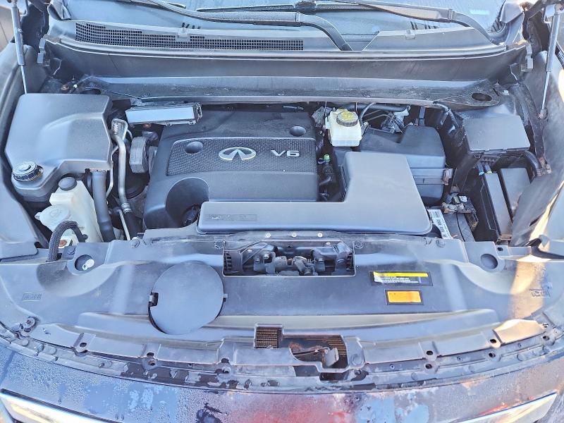 Auction sale of the 2014 Infiniti Qx60, vin: 5N1AL0MM9EC532776, lot number: 79966725