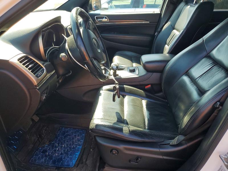 45743436 :رقم المزاد ، 1C4RJFBGXFC940797 vin ، 2015 Jeep Grand Cherokee مزاد بيع