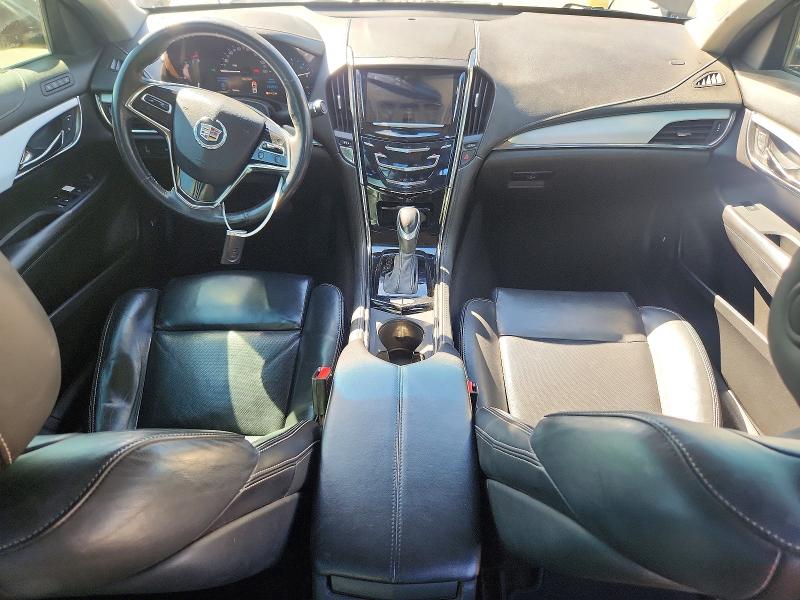 Aukcja sprzedaży 2014 Cadillac Ats, vin: 1G6AB5RA3E0196078, numer aukcji: 46939686