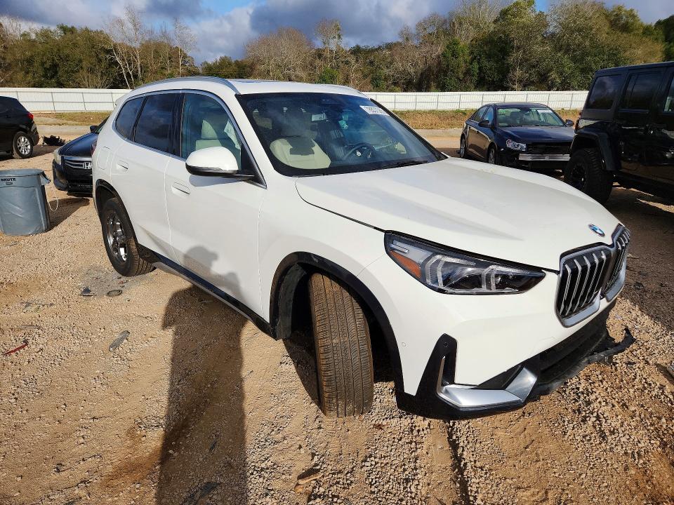 Продаж на аукціоні авто 2025 Bmw X1, vin: WBX73EF03S5105702, номер лоту: 78837365