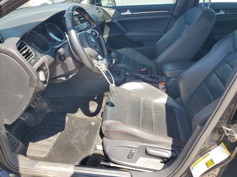 Auction sale of the 2015 Volkswagen Gti, vin: 3VW5T7AU6FM004368, lot number: 48129226