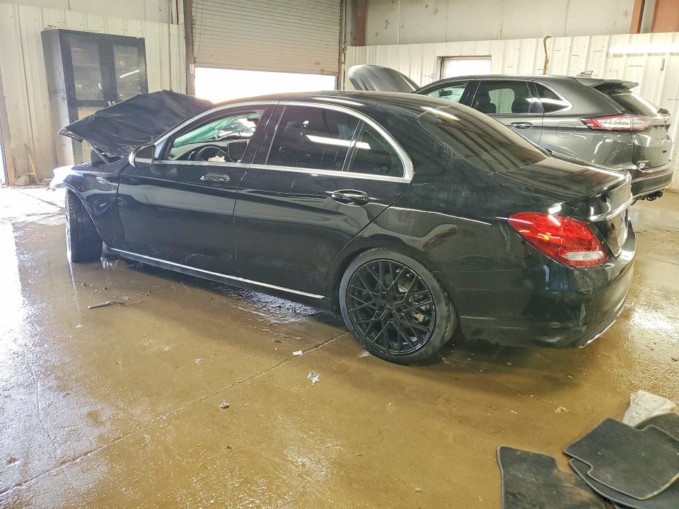Продаж на аукціоні авто 2017 Mercedes-benz C, vin: 55SWF4JB3HU220017, номер лоту: 47517656