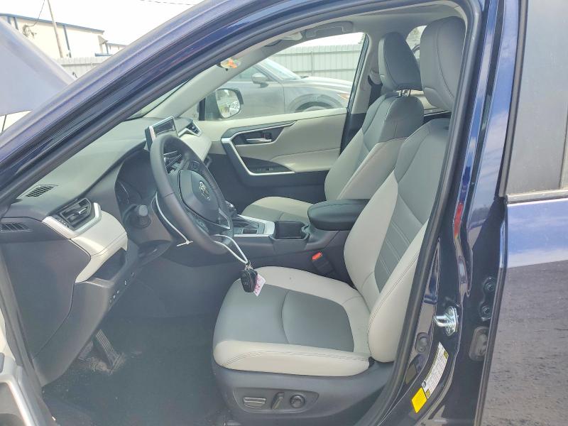 2025 Toyota Rav4 მანქანა იყიდება აუქციონზე, vin: 2T3A1RFV3SW530387, აუქციონის ნომერი: 47188536