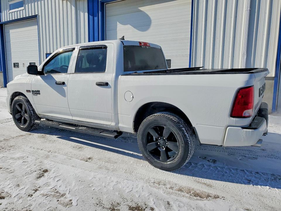 Продаж на аукціоні авто 2019 Ram Trucks 1500 Classic, vin: 1C6RR7KT3KS555892, номер лоту: 78890825