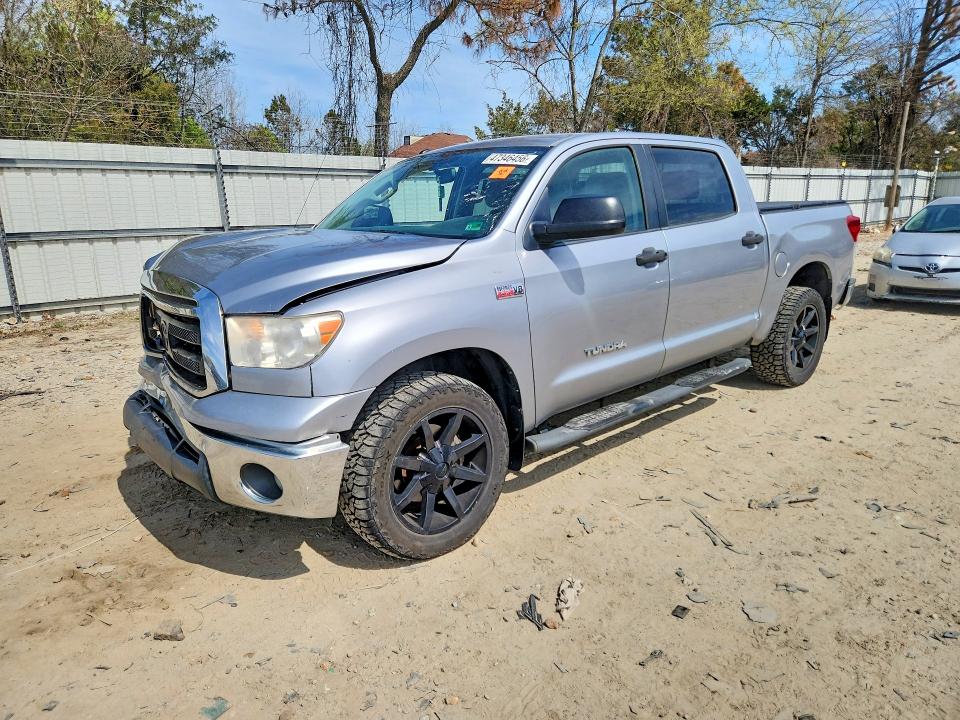 2013 Toyota Tundra მანქანა იყიდება აუქციონზე, vin: 5TFEY5F17DX146131, აუქციონის ნომერი: 47346456