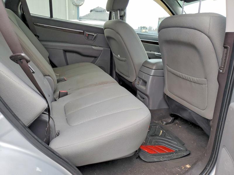 Продажа на аукционе авто 2010 Hyundai Santa Fe, vin: 5NMSGDAG8AH350310, номер лота: 79549005