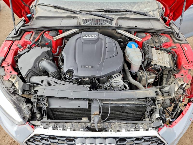 Aukcja sprzedaży 2018 Audi A5, vin: WAUTNAF53JA004205, numer aukcji: 45859646