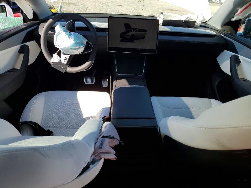 2026 Tesla Model Y მანქანა იყიდება აუქციონზე, vin: 7SAYGDEE0TF327663, აუქციონის ნომერი: 46769346