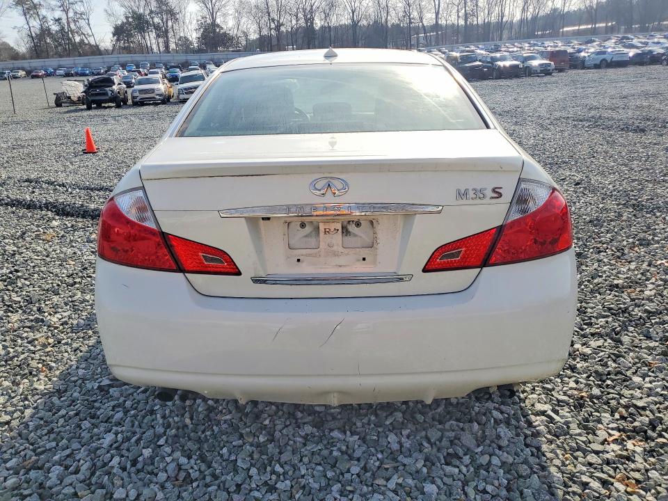 41727026 :رقم المزاد ، JNKCY01E09M800592 vin ، 2009 Infiniti M35 مزاد بيع