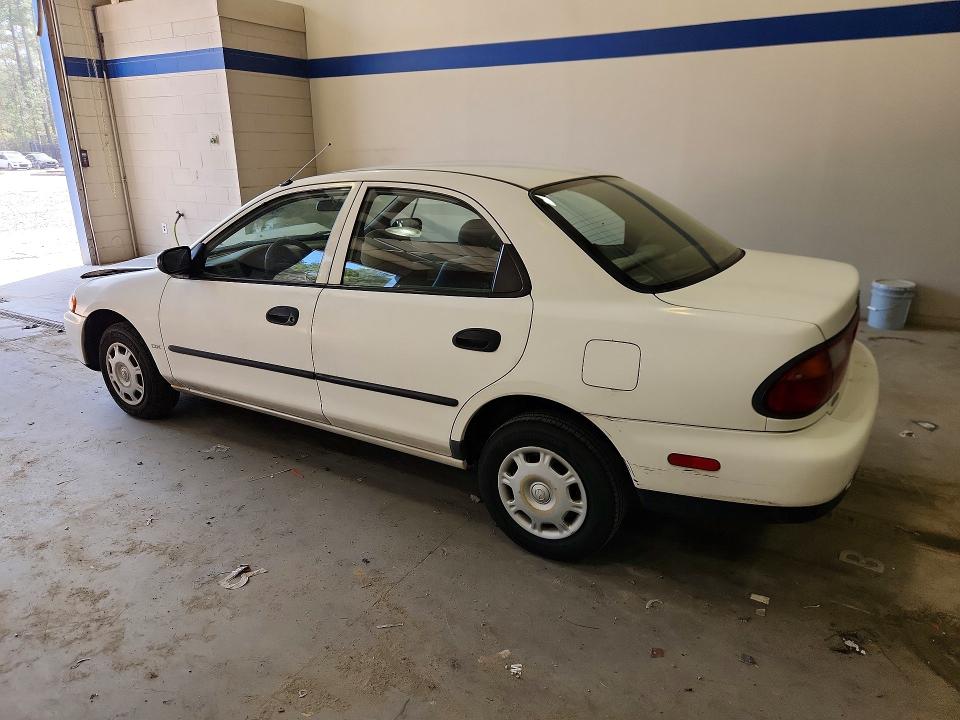 48416036 :رقم المزاد ، JM1BC1411W0232494 vin ، 1998 Mazda Protege مزاد بيع