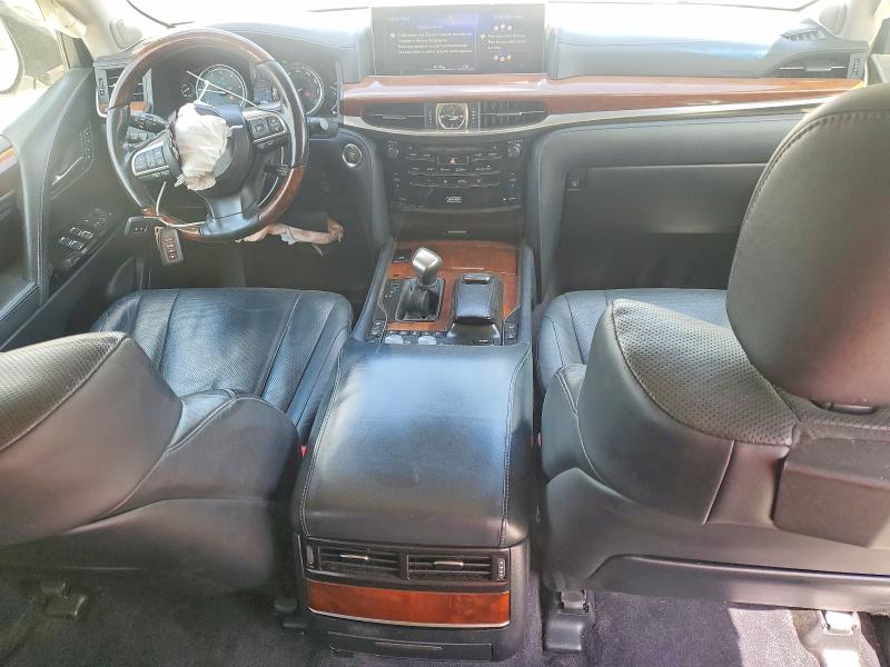 Продаж на аукціоні авто 2016 Lexus Lx 570, vin: JTJHY7AX6G4220212, номер лоту: 47498296