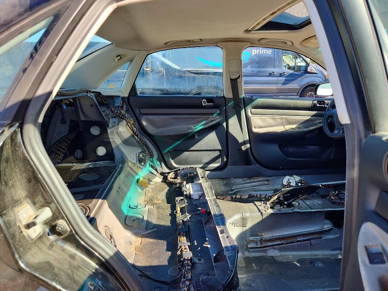 45692716 :رقم المزاد ، WAUCB88D7VA241548 vin ، 1997 Audi A4 مزاد بيع
