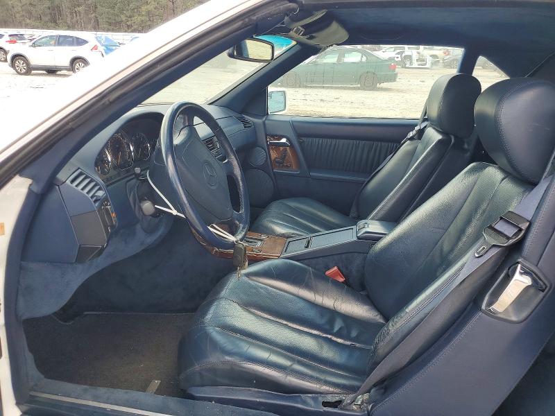 Продажа на аукционе авто 1995 Mercedes-benz Sl, vin: WDBFA63E4SF111070, номер лота: 79425815