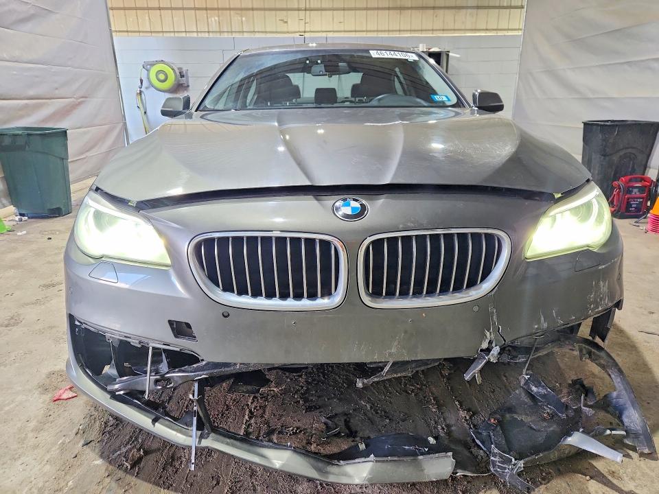 Продаж на аукціоні авто 2014 Bmw 528, vin: WBA5A7C5XED618555, номер лоту: 46144106