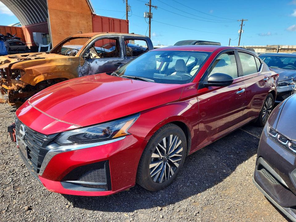 Продаж на аукціоні авто 2025 Nissan Altima, vin: 1N4BL4DV6SN300599, номер лоту: 47293656