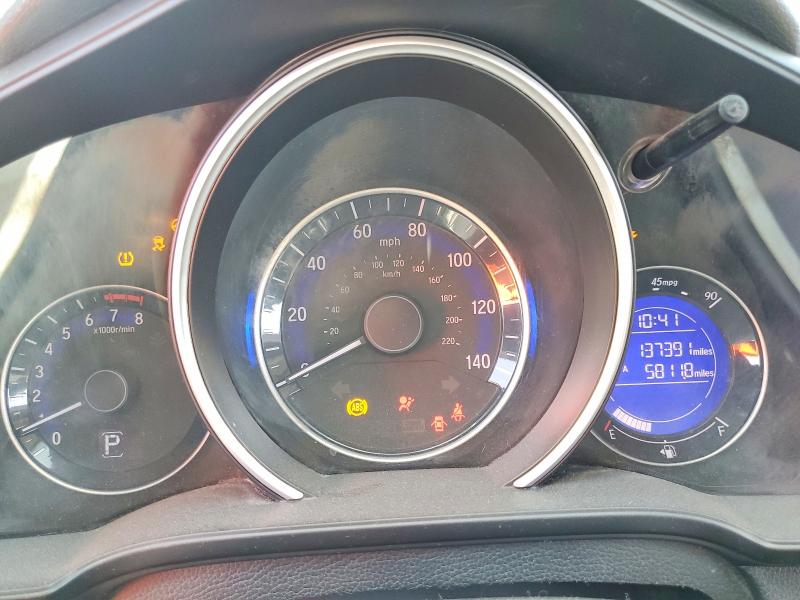 Продаж на аукціоні авто 2018 Honda Fit, vin: 3HGGK5H67JM724802, номер лоту: 45819746