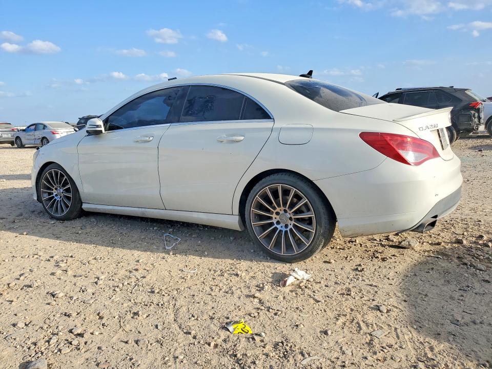 Aukcja sprzedaży 2016 Mercedes-benz Cla, vin: WDDSJ4GB2GN333131, numer aukcji: 79846775
