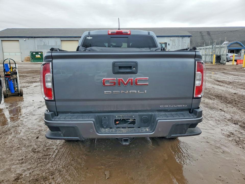 Aukcja sprzedaży 2022 Gmc Canyon, vin: 1GTG6EEN0N1226409, numer aukcji: 79521585