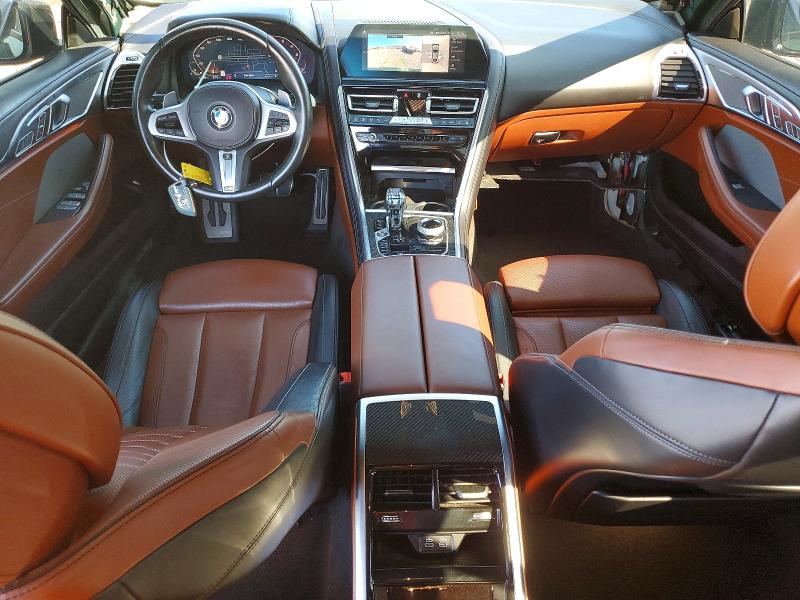 Продаж на аукціоні авто 2021 Bmw M850xi, vin: WBAGV8C00MCF83216, номер лоту: 79670985