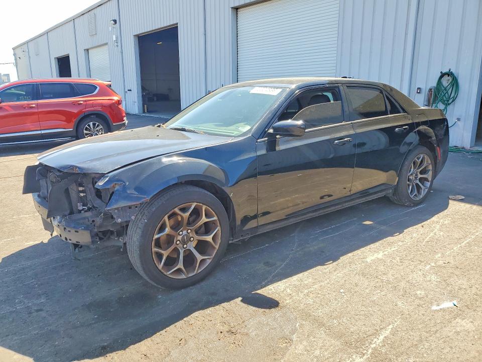 Aukcja sprzedaży 2018 Chrysler 300, vin: 2C3CCAAG5JH191356, numer aukcji: 46304886