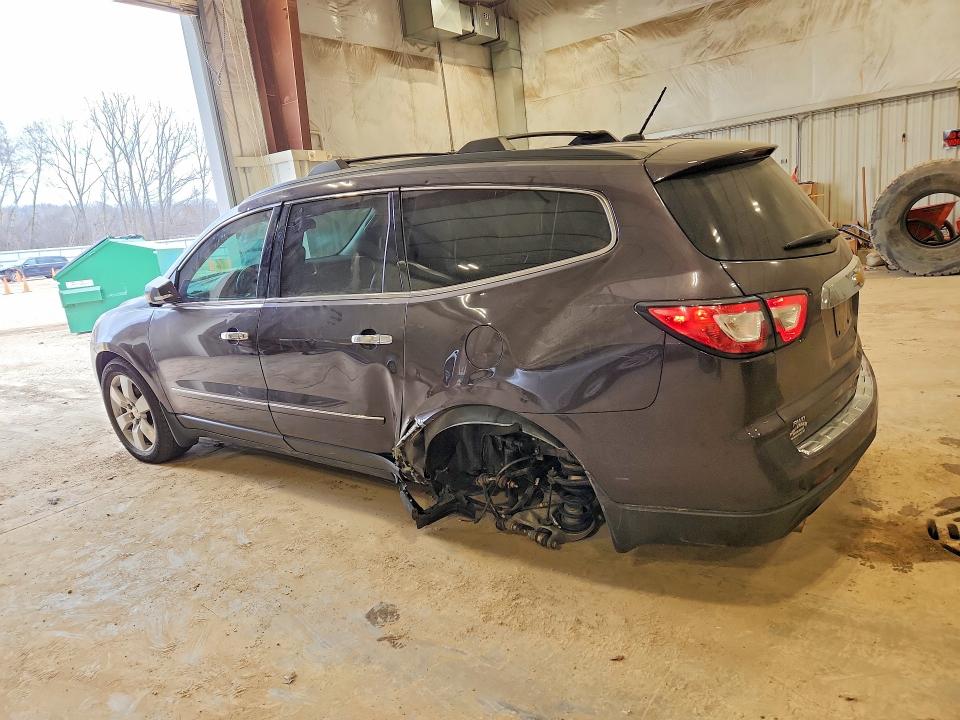 Aukcja sprzedaży 2015 Chevrolet Traverse, vin: 1GNKVJKD5FJ329643, numer aukcji: 46164116