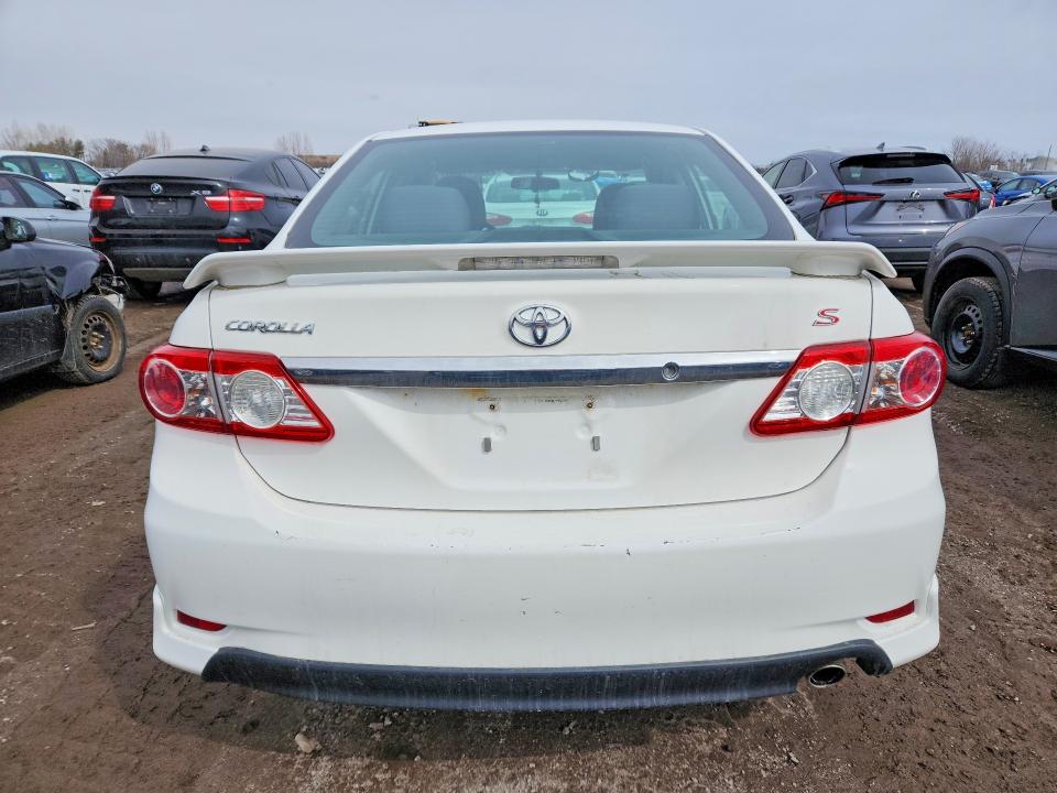 Aukcja sprzedaży 2012 Toyota Corolla, vin: 2T1BU4EE7CC776516, numer aukcji: 46911086