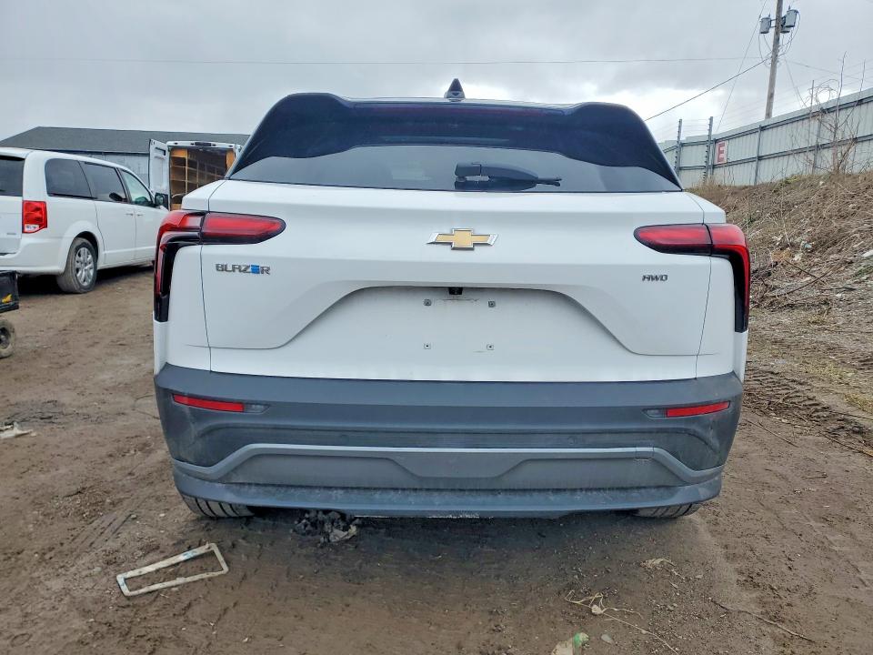 Продажа на аукционе авто 2025 Chevrolet Blazer, vin: 3GNKDGRJ7SS134041, номер лота: 46013376