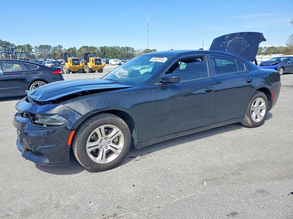 Aukcja sprzedaży 2023 Dodge Charger, vin: 2C3CDXBG6PH700832, numer aukcji: 46623246