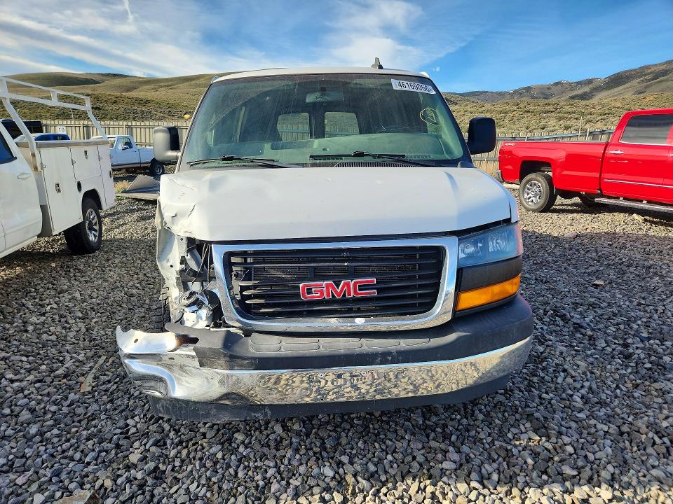 Продажа на аукционе авто 2018 Gmc Savana, vin: 1GTW7AFG5J1902025, номер лота: 46169066