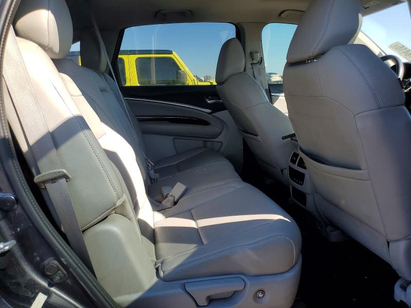 46616416 :رقم المزاد ، 5FRYD4H43EB004153 vin ، 2014 Acura Mdx مزاد بيع
