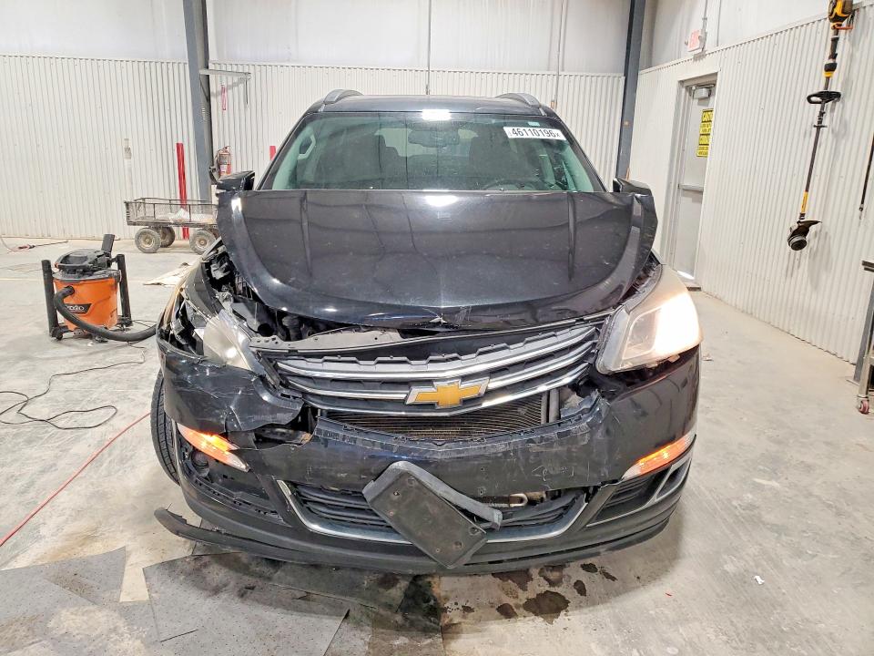 46110196 :رقم المزاد ، 1GNKVHKD7FJ232579 vin ، 2015 Chevrolet Traverse مزاد بيع