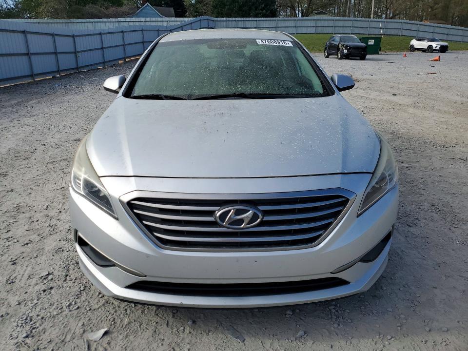 Продажа на аукционе авто 2017 Hyundai Sonata, vin: 5NPE24AFXHH569477, номер лота: 47608916