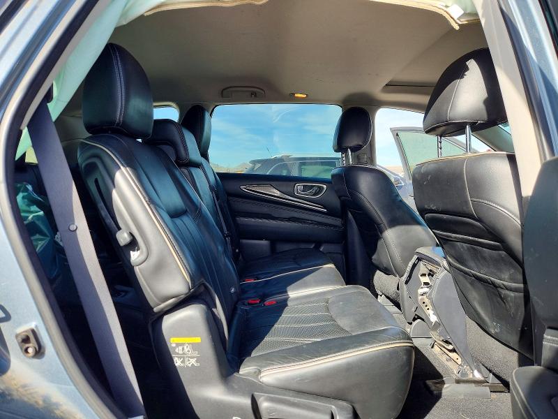 Aukcja sprzedaży 2017 Infiniti Qx60, vin: 5N1DL0MN1HC512788, numer aukcji: 47263256