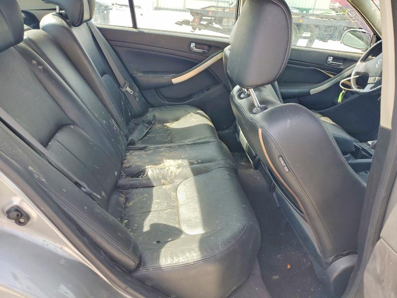 Продаж на аукціоні авто 2006 Infiniti G35, vin: JNKCV51F76M608595, номер лоту: 46770796