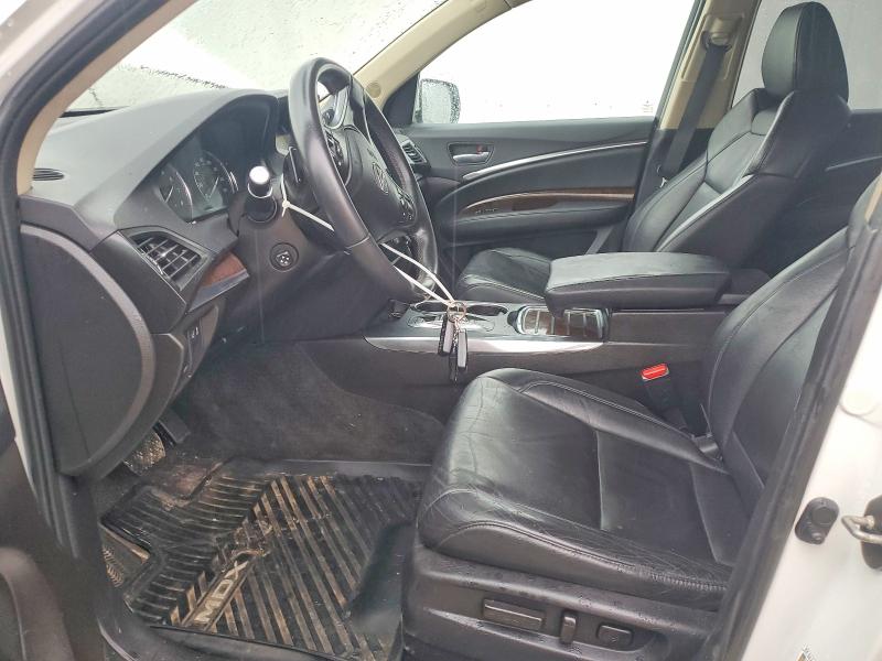 Продажа на аукционе авто 2018 Acura Mdx, vin: 5J8YD4H37JL010250, номер лота: 79714505