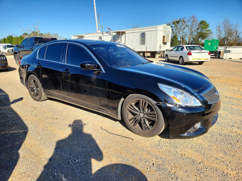 Продаж на аукціоні авто 2010 Infiniti G37, vin: JN1CV6AP1AM201061, номер лоту: 77962935