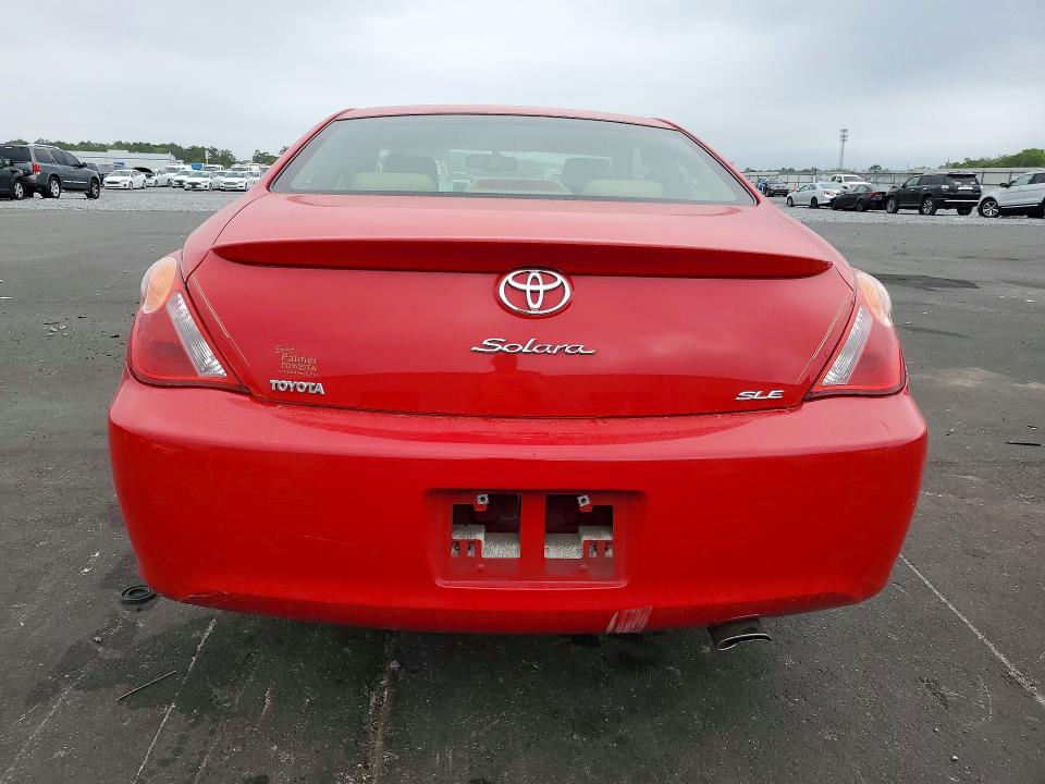 Продаж на аукціоні авто 2006 Toyota Camry Solara, vin: 4T1CE38P96U730536, номер лоту: 47259306