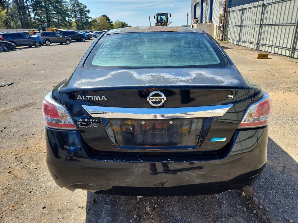 Продаж на аукціоні авто 2014 Nissan Altima, vin: 1N4AL3AP8EN355183, номер лоту: 46854886