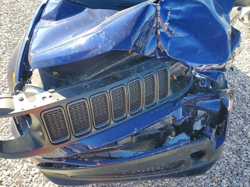 Продаж на аукціоні авто 2021 Jeep Renegade, vin: ZACNJDBB2MPN13241, номер лоту: 42019106