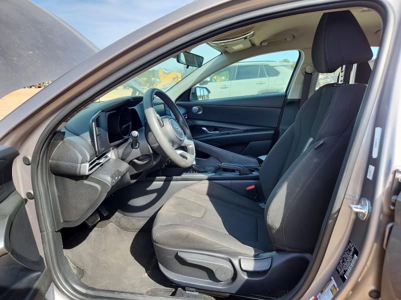 Продаж на аукціоні авто 2023 Hyundai Elantra, vin: KMHLM4AG8PU624759, номер лоту: 45664066