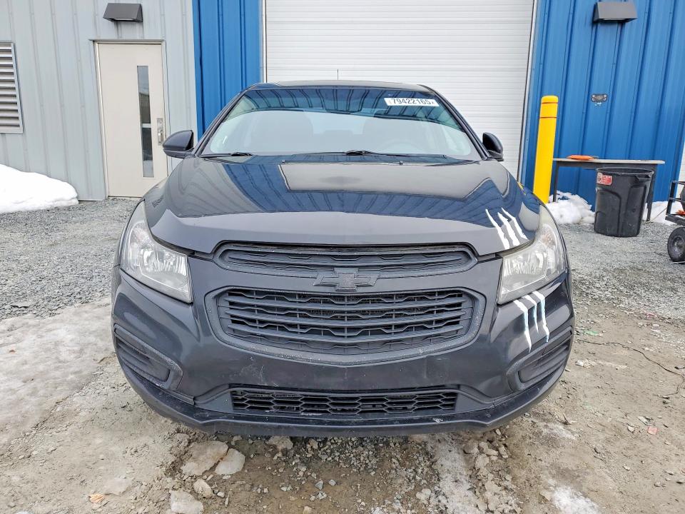 Продаж на аукціоні авто 2016 Chevrolet Cruze Limited, vin: 1G1PE5SB9G7216161, номер лоту: 79422165