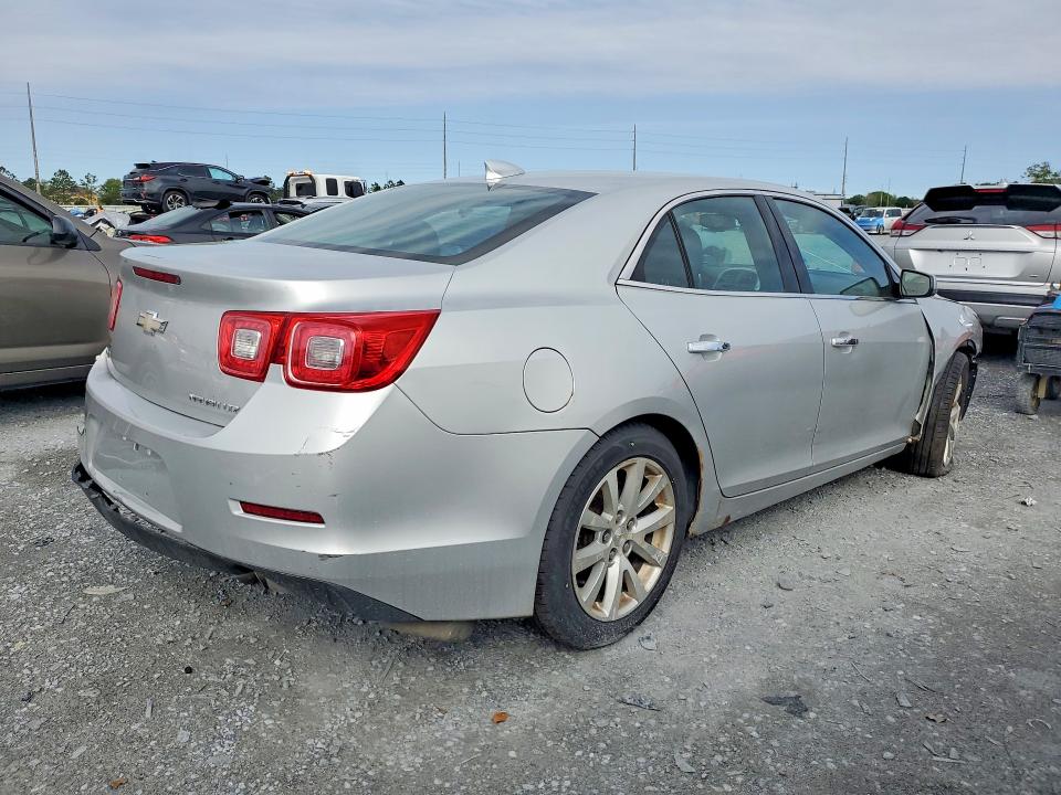 Продаж на аукціоні авто 2015 Chevrolet Malibu, vin: 1G11F5SL0FF209020, номер лоту: 46517406
