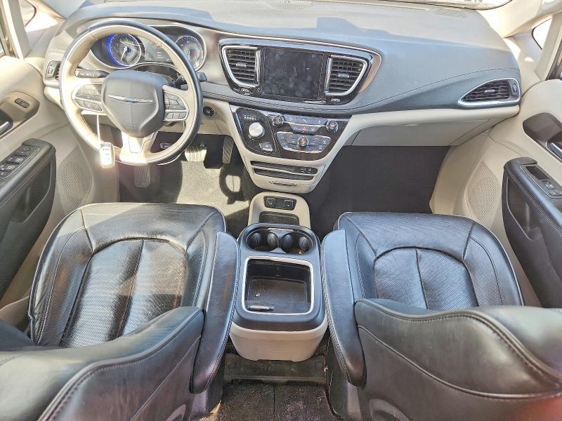 Aukcja sprzedaży 2018 Chrysler Pacifica, vin: 2C4RC1GG5JR314290, numer aukcji: 47391216